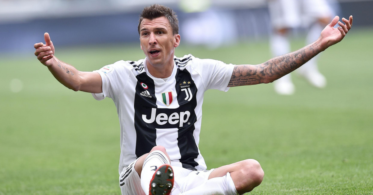 Juventus u strahu zbog Mandžukićeve ozljede